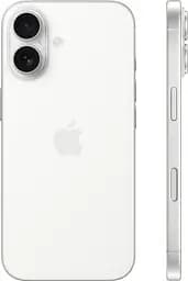 Смартфон Apple iPhone 17 512GB eSIM White (MG4F4) - мініатюра 2