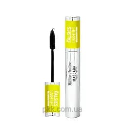 Тушь для ресниц водостойкая Million Pauline Waterproof Mascara MO 321, Классическая
