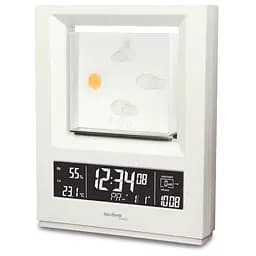 Метеостанція Technoline WS6620 White (WS6620), Білий - мініатюра 2
