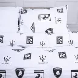 Комплект постельного белья MirSon Ranforce Elite 17-4761 Ferrara 143 х 210 см