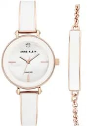 Годинник Anne Klein AK/3620WTST + браслет