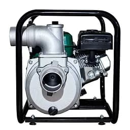 Zenit Мотопомпа бензинова ЗМП-80 v2.0, 60 м3/г (1000л/хв) 6.5к.с, 25 кг - мініатюра 2