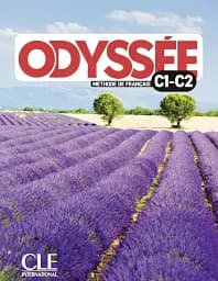 Odyssée C1/C2. Livre de l'élève + Audio en ligne Nouveauté