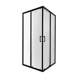 Душевая кабина Qtap Taurus BLA1099SC6 Clear, прозрачный, черный