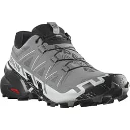 Кроссовки Salomon outdoor Speedcross 6 7.5 Quiet Shade/Black/Pearl Blue