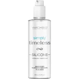 Лубрикант Wicked Sensual Care Timeless Silicone 120 мл