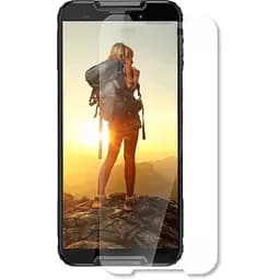 Захисна плівка StatusSKIN для Cubot Quest Екран Глянцева Titan