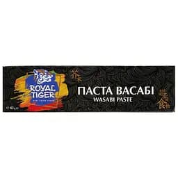 Васаби Royal Tiger паста 43 г