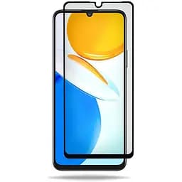 Захисне скло BeCover для Honor X7 / X7A Black (710104) - мініатюра 5