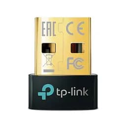 Адаптер USB bloetooth, TP-Link UB5A, v5.0, черный, Slim