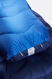 Спальник Rab Neutrino 600 Wmns Regular L лівий Nightfall (1033-RB QSM-93-NFB-REG-LZ) - мініатюра 3