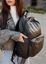 Рюкзак Sambag Zard 0ST чорний 46 x 28 x 13 см (25018001) - мініатюра 7