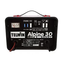Зарядний пристрій Telwin ALPINE 30 BOOST 230V 12-24V - мініатюра 3