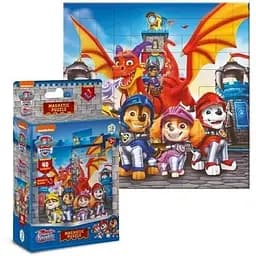 Магнітний пазл Dodo Лицарі 200651 Різнокольоровий shop (4823115912312)