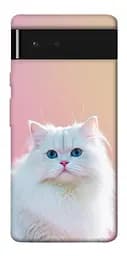 Чохол Demsky Pastel kitty для Google Pixel 6