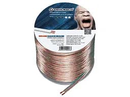 Акустичний кабель 2х0,75 мм2 Oehlbach Speaker Wire 7 Clear - мініатюра 2