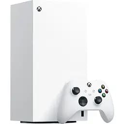 Ігрова консоль Microsoft Xbox Series X 1TB All-Digital Robot White [115031]