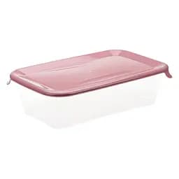 Ємність для продуктів Idea Home 0.5 л (1468-IH-ягідний)