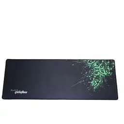 Великий килимок для миші ігрова поверхня чорна Razer 4 900x300x3мм