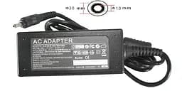 Блок живлення 12 V 1.5 A 3.0*1.0mm зарядний для планшетів Acer iConia Tab A100 A200 A500 - мініатюра 2