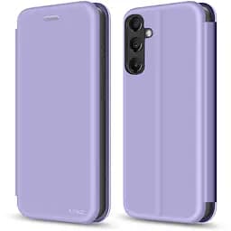 Чохол-книжка Make Samsung A35 Flip Lilac