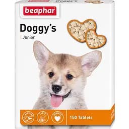 Витаминизированный деликатес для щенков Beaphar Doggy's Junior 150 г