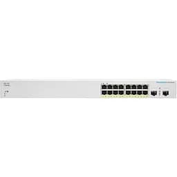 Комутатор мережевий Cisco CBS220-16T-2G-EU - мініатюра 2