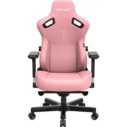 Геймерське крісло Anda Seat Kaiser 3 XL Leather Pink (AD12YDC-XL-01-P-PV/C) [121762] - мініатюра 2
