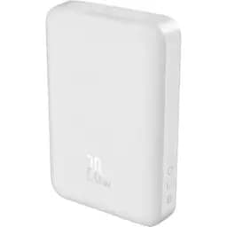 Зовнішній акумулятор Baseus Power Bank MagSafe 10000mAh 20W (PPCX030002) White 4422-rf