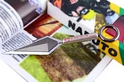 Колекційний набір Naruto Наруто з 3 предметів N 27.150 - мініатюра 6