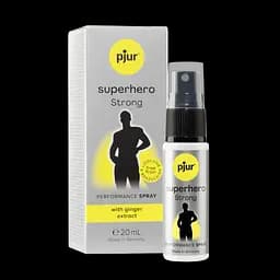 Пролонгатор Pjur Superhero Strong Spray 20 мл