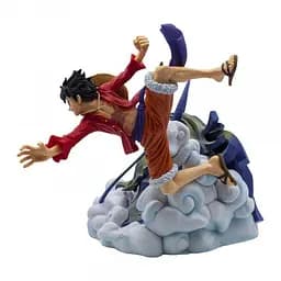 Фігурка діорама Monkey. D. Luffy One Piece Ван Піс Монкі Д. Луффі animation coloring B OP ML AC - мініатюра 4