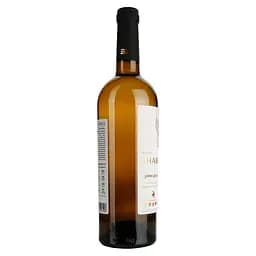Вино Shabo Classic Піно Гріджіо біле сухе 0.75 л - мініатюра 3