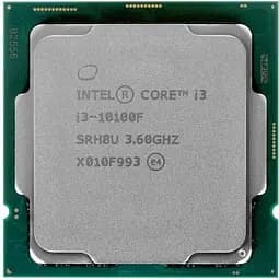 Процесор Intel Core i3 10100F 3.6GHz (6MB, Comet Lake, 65W, S1200) Box (BX8070110100F) - мініатюра 4
