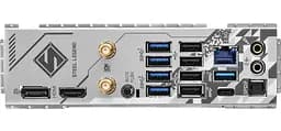 Материнська плата AsRock B650 Steel Legend WIFI (B650 Steel Legend WIFI) (Socket AM5, AMD B650, ATX) Б/в - мініатюра 5