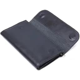Чоловічий шкіряний клатч GRANDE PELLE 22х13,5х2,5 см sum0015561 - мініатюра 3