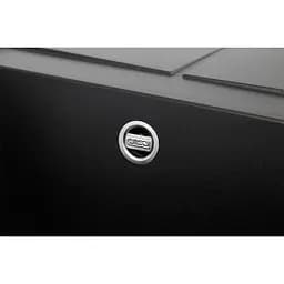 Кухонна мийка Elleci Unico 300 nero 40 - мініатюра 3