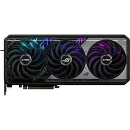 Видеокарта ASUS RTX 5070 Ti 16GB ROG Strix OC (ROG-STRIX-RTX5070TI-O16G-GAMING) (GDDR7, 256 bit, PCI-E v5.0 x16)