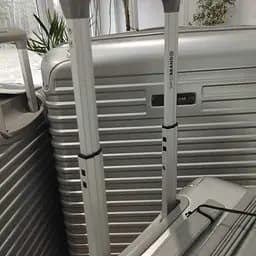 Валіза Swissbrand Rome S Silver (SWB_LHROM002S) - мініатюра 4