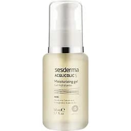 Увлажняющий гель Sesderma Acglicolic S Gel, 50 мл
