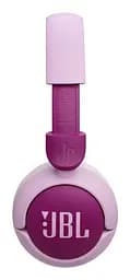 Бездротові навушники JBL Junior 320BT JBLJR320BTPUR Purple - мініатюра 4