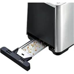 Тостер Tefal Cube 900 Вт чорний (TT420D30) - мініатюра 7