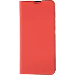 Чохол-книжка BeCover Exclusive New Style для ZTE Blade A55 Red (712613) - мініатюра 2