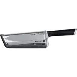 Ніж кухарський Tefal Ever Sharp 16.5 см з чохлом-точилом (K2569004)