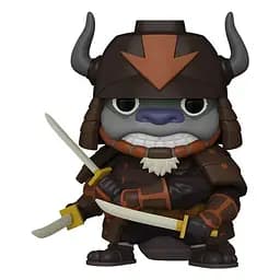 Фігурка Funko Pop Аватар: Легенда про Аанга Аппа Avatar: The Last Airbender Appa with armor 15 см FP ATLA A 1443 - мініатюра 2