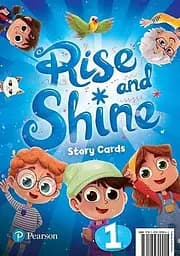 Rise and Shine Level 1 Story Cards
