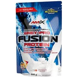 Протеїн Amix Nutrition Whey Pro Fusion Білий шоколад 500 г