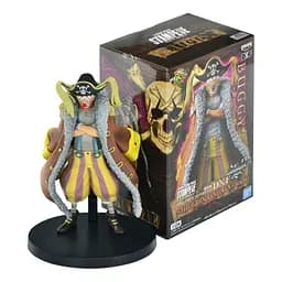 Фігурка Bandai Spirits THE GRANDLINE MEN One Piece Buggy Ван Піс Баггі 16 см BS GM OP BG - мініатюра 2
