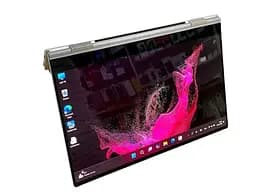 Ноутбук Samsung Galaxy Book Pro 360 13.3" AMOLED/i5-1135g7/8Gb LPDDR4/256 SSD Б/У