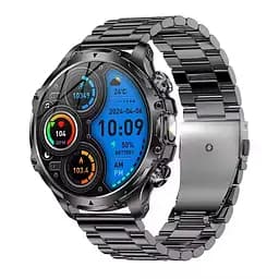 Наручные часы мужские Tactic Blaze Black Steel Modfit acs0029717